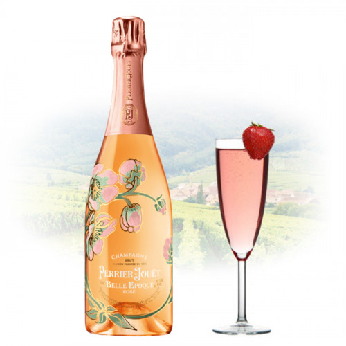Perrier-Jouët - Belle Époque Rosé | Champagne