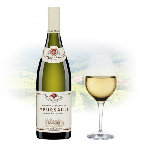 Bouchard - Meursault - Bourgogne | French White Wine