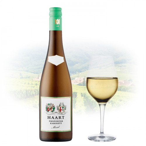 Haart - Piesporter Kabinett - Riesling | German White Wine