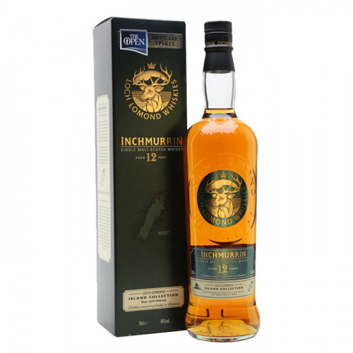 Loch Lomond - Inchmurrin - 12 Year Old | Single Malt Scotch Whisky
