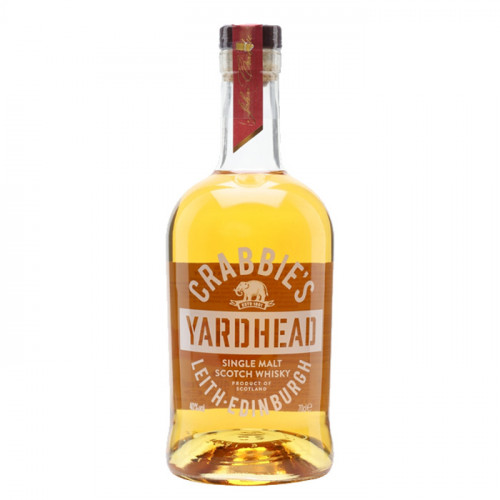 Crabbie's - Yardhead | Single Malt Scotch Whisky