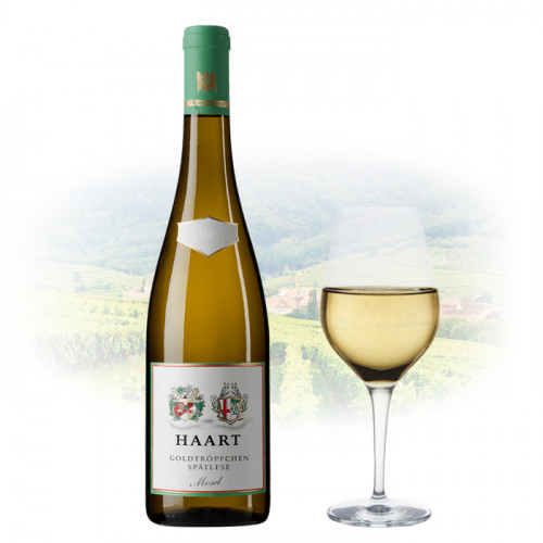 Haart - Goldtröpfchen Spätlese - Mosel Riesling | German White Wine