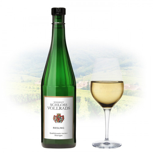 Schloss Vollrads - Estate Qualitätswein | German White Wine