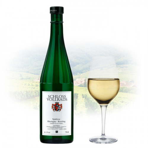 Schloss Vollrads - Estate Spatlese Riesling | German White Wine