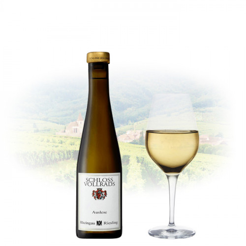 Schloss Vollrads - Auslese Riesling - Half-Bottle 375ml | German White Wine