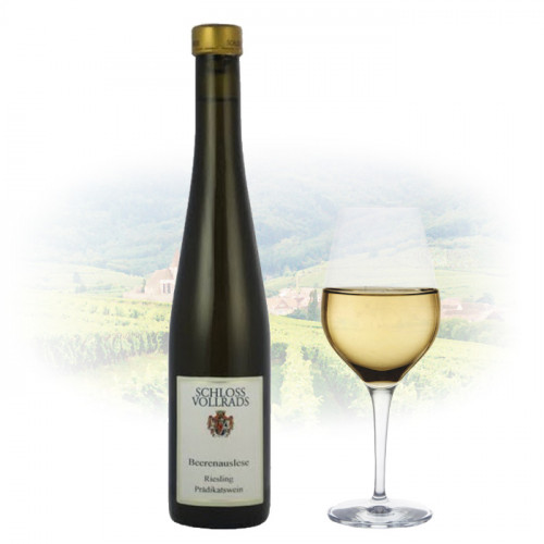 Schloss Vollrads - Beerenauslese Riesling - Half-Bottle 375ml | German White Wine
