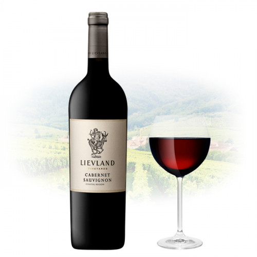 Lievland - Cabernet Sauvignon | South African Red Wine