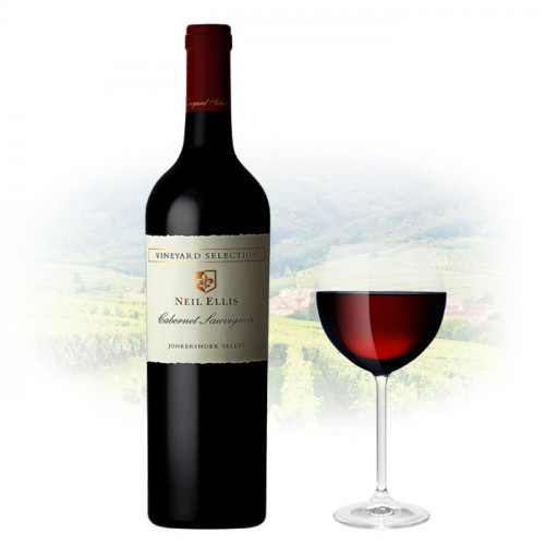 Neil Ellis - Vineyard Selection Cabernet Sauvignon | South African Red Wine