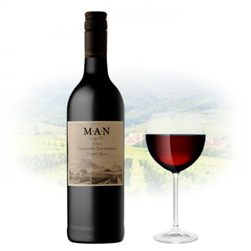 MAN - Ou Kalant Cabernet Sauvignon | South African Red Wine