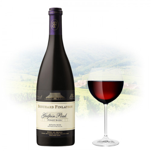 Bouchard Finlayson - Galpin Peak - Pinot Noir - 2020 | South African Red Wine