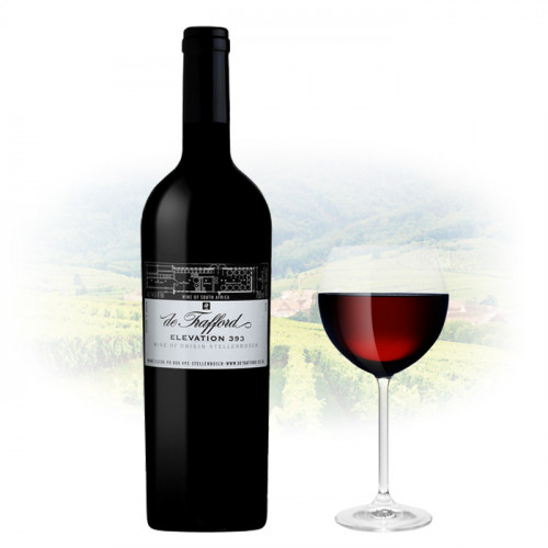 De Trafford - Elevation 393 - 2012 | South African Red Wine