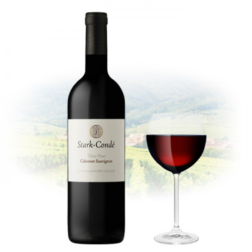 Stark-Condé - Three Pines Cabernet Sauvignon | South African Red Wine
