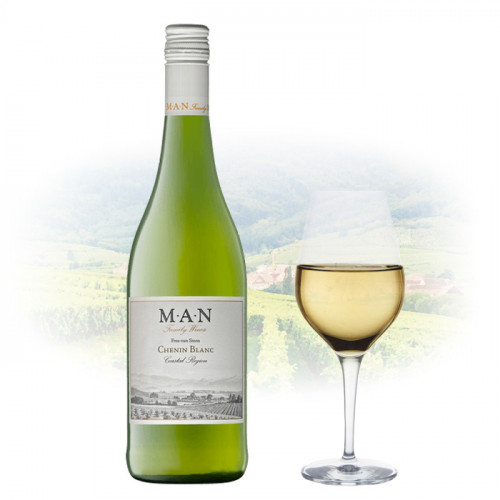 MAN - Free Run Steen Chenin Blanc | South African White Wine