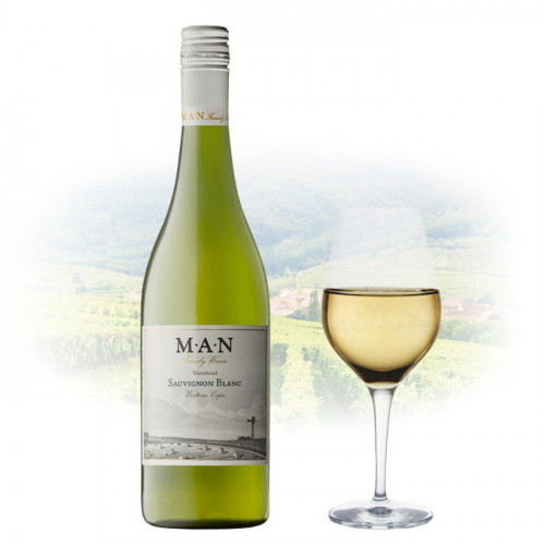 MAN - Warrelwind Sauvignon Blanc | South African White Wine