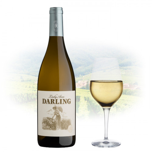 Lady Ann - Darling Sauvignon Blanc - 2018 | South African White Wine