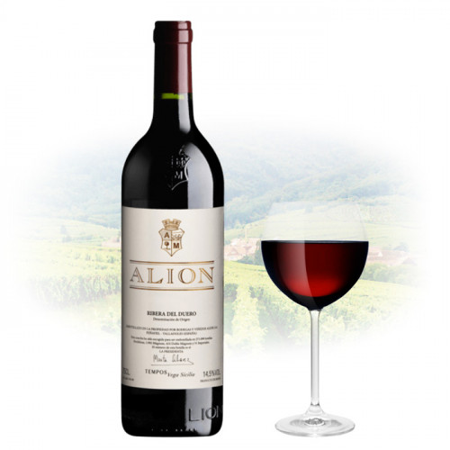 Alión - Ribera del Duero | Spanish Red Wine