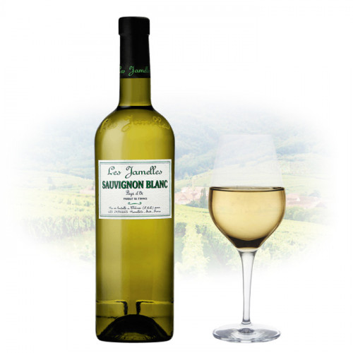 Les Jamelles - Sauvignon Blanc | French White Wine