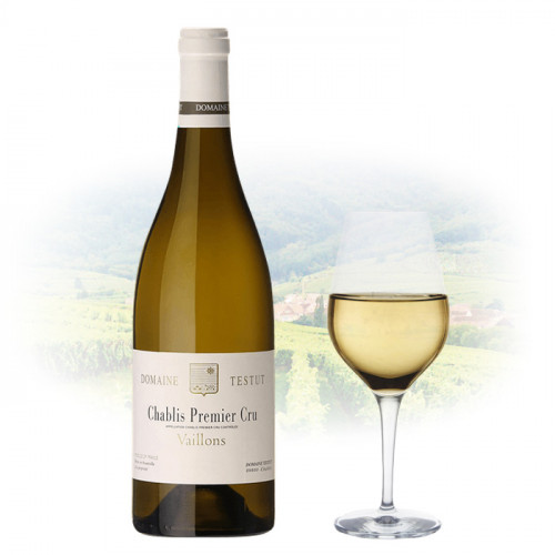 Domaine Testut - Chablis Premier Cru - Vaillons | French White Wine