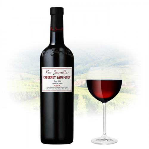 Les Jamelles - Cabernet Sauvignon | French Red Wine