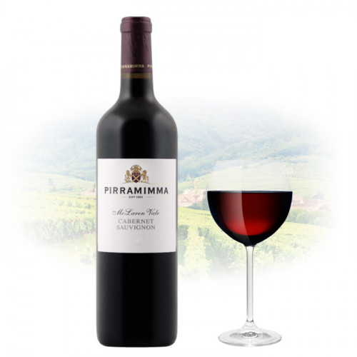 Pirramimma - White Label - Cabernet Sauvignon | Australian Red Wine