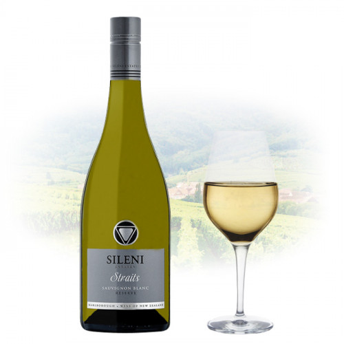Sileni -  The Straits - Sauvignon Blanc | New Zealand White Wine