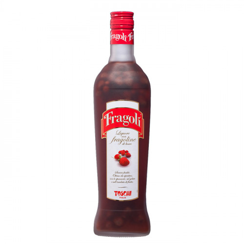 Toschi - Fragoli | Italian Liqueur