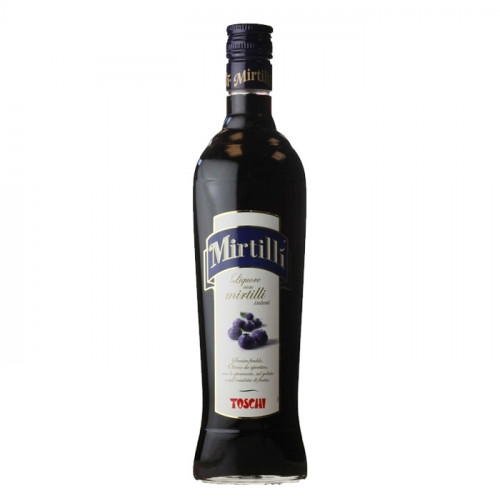 Toschi - Mirtilli | Italian Liqueur