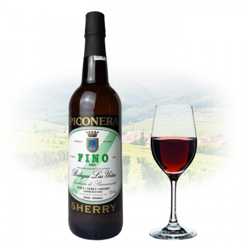 Piconera - Sherry Fino | Spanish Fortified Wine