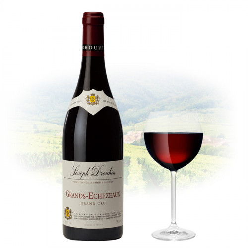 Joseph Drouhin - Grands-Echezeaux Grand Cru - 2014 | French Red Wine