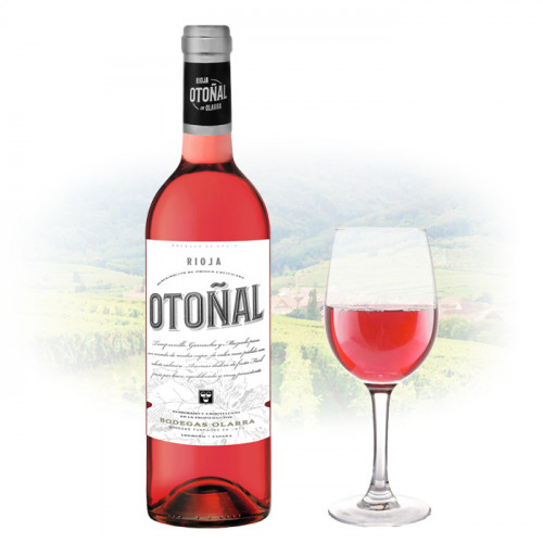 Bodegas Olarra - Otoñal Rioja Rosado | Spanish Pink Wine