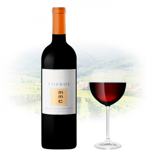 Phebus - MMC "Malbec Merlot Cabernet" | Argentinian Red Wine