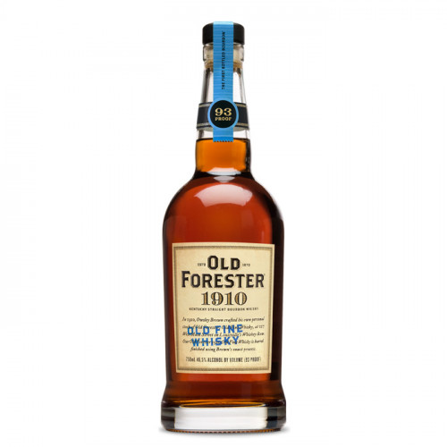 Old Forester - 1910 Old Fine Whisky | Kentucky Straight Bourbon Whiskey