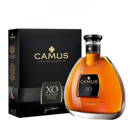 Cognac Camus XO ELEGANCE | Philippines Manila Cognac