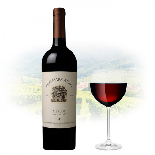 Freemark Abbey - Merlot | Californian Red Wine