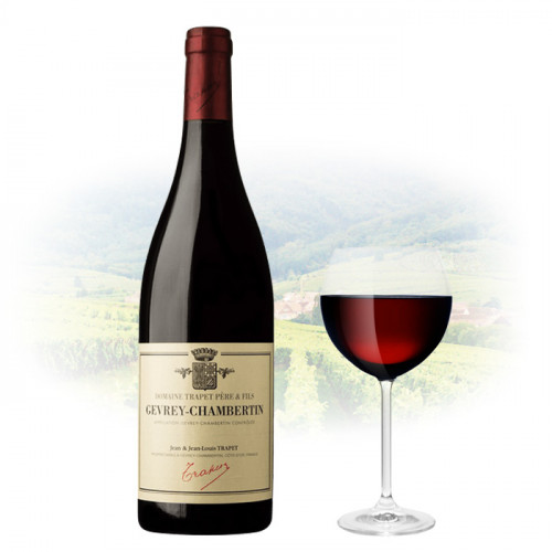 Domaine Trapet Père et Fils - Gevrey-Chambertin | French Red Wine