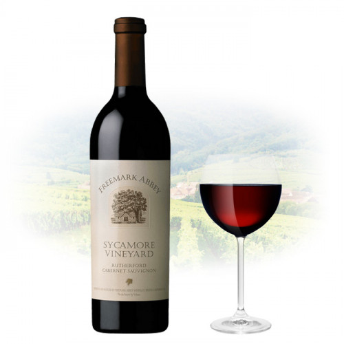 Freemark Abbey - Sycamore Vineyard Cabernet Sauvignon | Californian Red Wine