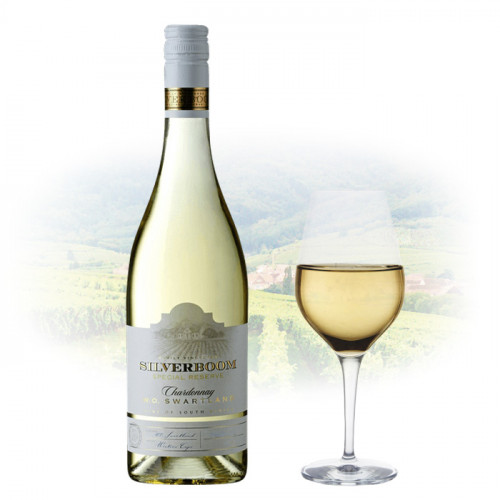 Silverboom - Special Reserve - Chardonnay | South African White Wine
