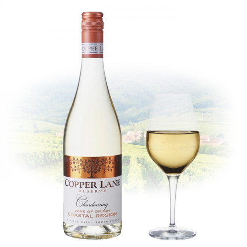 Copper Lane - Reserve - Chardonnay | South African White Wine