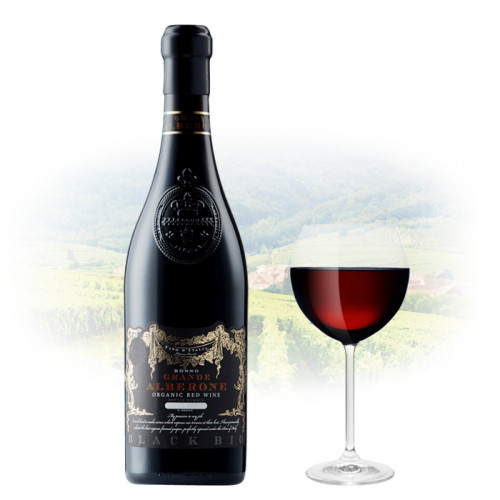 Grande Alberone - Black Bio Organic Rosso | Italian Red Wine