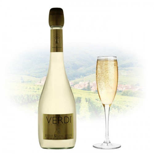 Bosca - Verdi Spumante | Italian Sparkling Wine