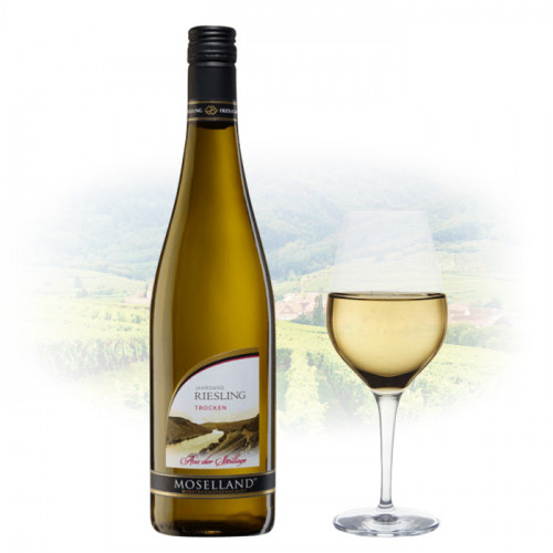 Moselland - Riesling Trocken | German White Wine