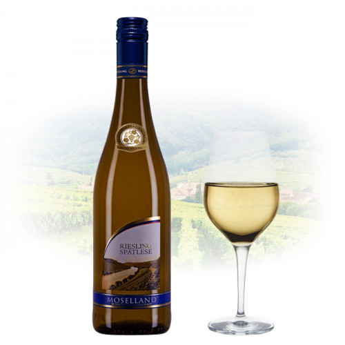 Moselland - Riesling Spätlese | German White Wine