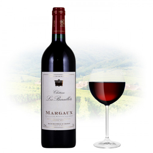Château Les Baraillots - Margaux | French Red Wine