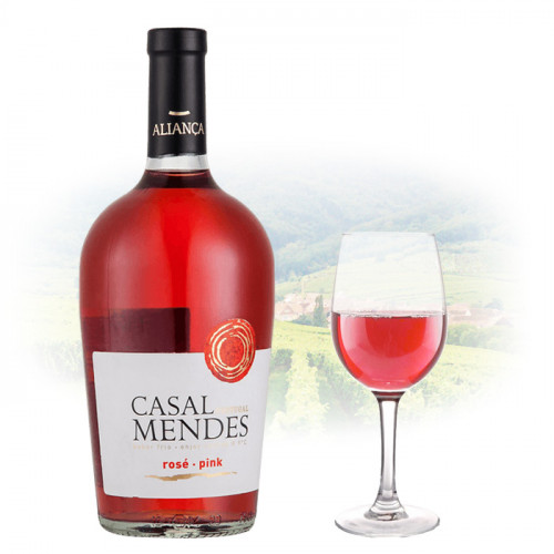 Aliança - Casal Mendes Rosé | Portuguese Pink Wine