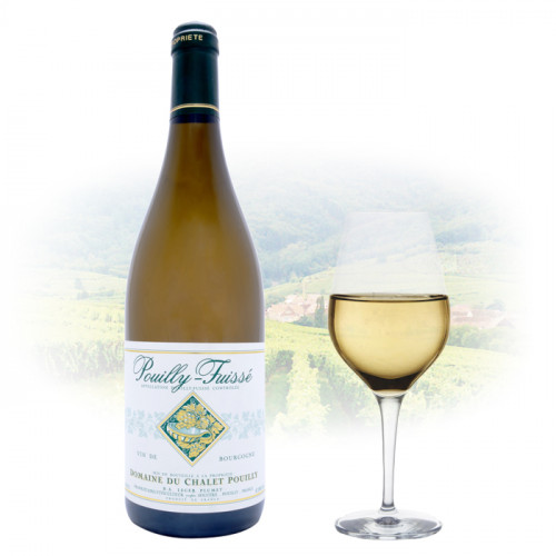 Domaine du Chalet Pouilly - Pouilly-Fuissé | French White Wine