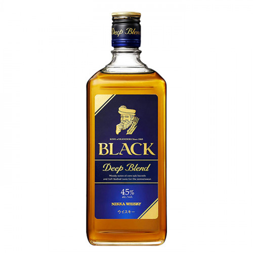 Nikka - Black Deep Blend | Blended Japanese Whisky