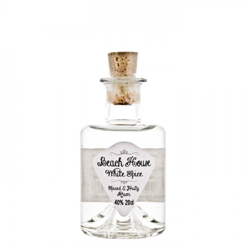 Beach House - White Spice - 200ml | Mauritius Rum