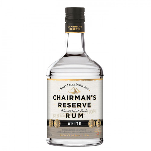 Chairman's Reserve - White | Saint Lucia Rum