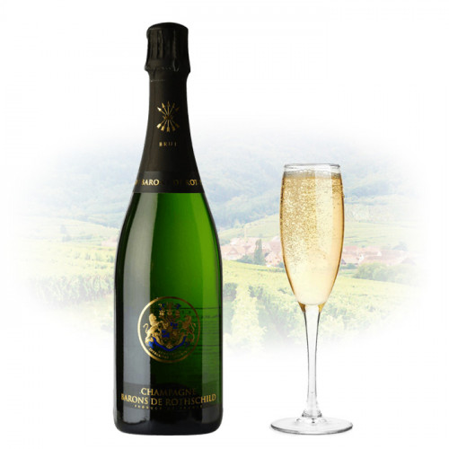 Barons de Rothschild (Lafite) - Brut | Champagne