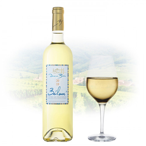 Domaines Bunan - Bèlouve Blanc | French White Wine